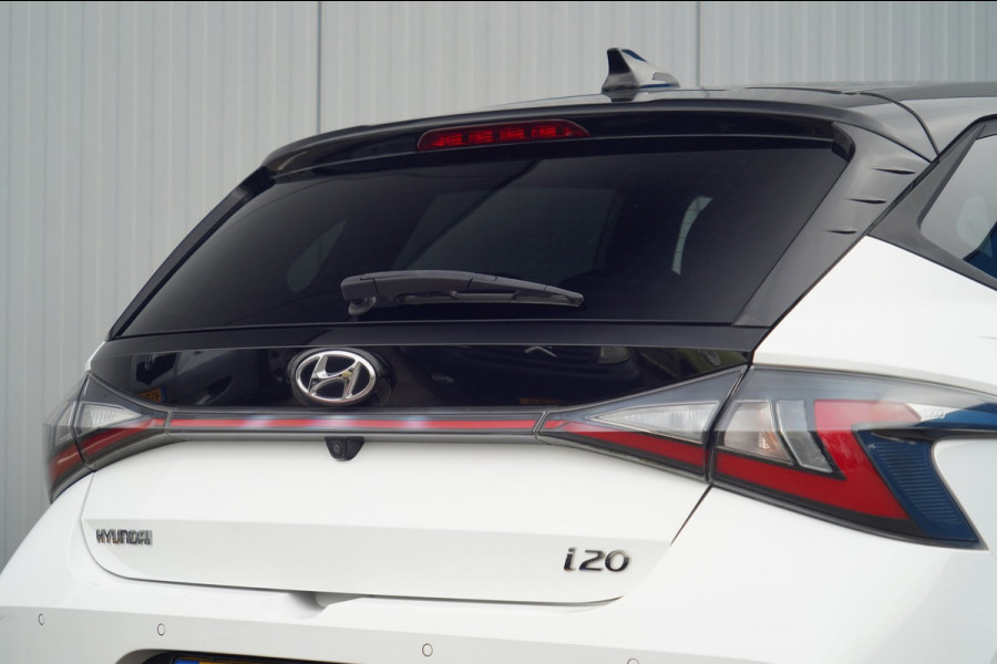 Hyundai i20 1.0 T-GDI N Line / NL-Auto / Navi / Camera / Side Assist / Trekhaak / Bose Audio / Airco