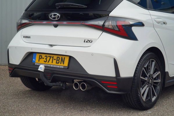 Hyundai i20 1.0 T-GDI N Line / NL-Auto / Navi / Camera / Side Assist / Trekhaak / Bose Audio / Airco