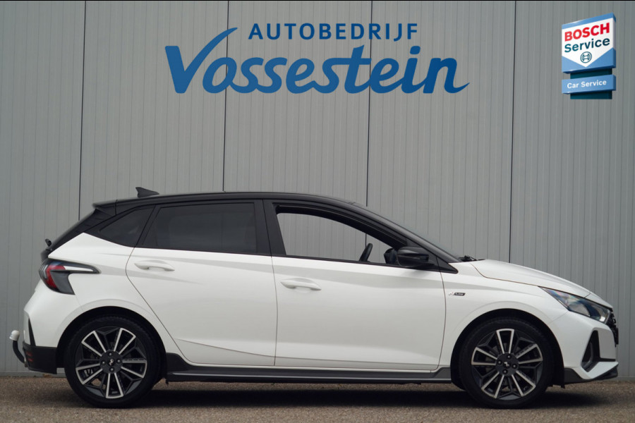 Hyundai i20 1.0 T-GDI N Line / NL-Auto / Navi / Camera / Side Assist / Trekhaak / Bose Audio / Airco