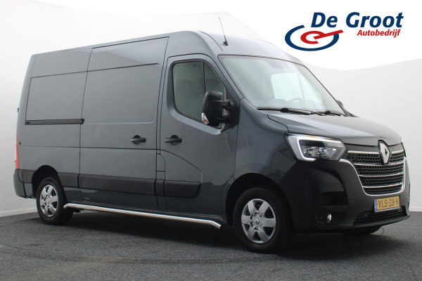Renault Master T35 2.3 dCi 135 L2H2 Work Edition 3-Zits, Camera, Cruise, Apple Carplay, Rijstrooksensor, DAB, PDC