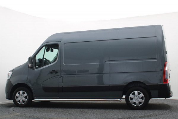 Renault Master T35 2.3 dCi 135 L2H2 Work Edition 3-Zits, Camera, Cruise, Apple Carplay, Rijstrooksensor, DAB, PDC