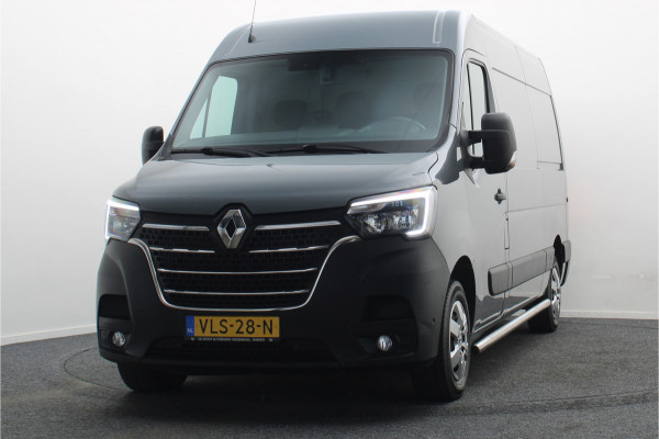 Renault Master T35 2.3 dCi 135 L2H2 Work Edition 3-Zits, Camera, Cruise, Apple Carplay, Rijstrooksensor, DAB, PDC