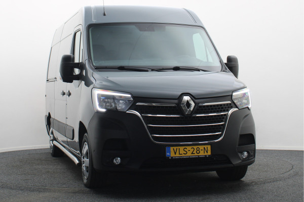 Renault Master T35 2.3 dCi 135 L2H2 Work Edition 3-Zits, Camera, Cruise, Apple Carplay, Rijstrooksensor, DAB, PDC