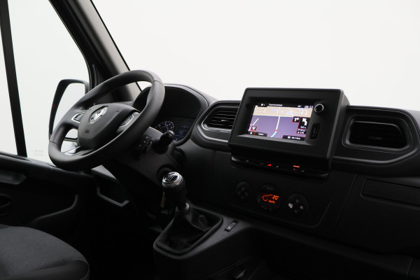 Renault Master T35 2.3 dCi 135 L2H2 Work Edition 3-Zits, Camera, Cruise, Apple Carplay, Rijstrooksensor, DAB, PDC