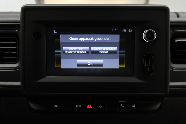 Renault Master T35 2.3 dCi 135 L2H2 Work Edition 3-Zits, Camera, Cruise, Apple Carplay, Rijstrooksensor, DAB, PDC
