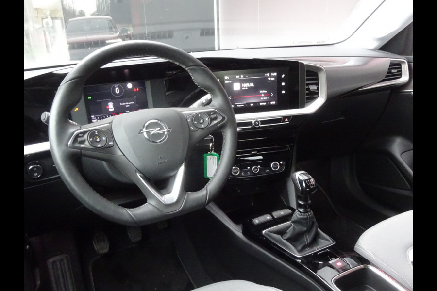 Opel Mokka 1.2 TURBO ELEGANCE | A.C.C | LED | CARPLAY | TREKHAAK | 130 PK | CAMERA!!