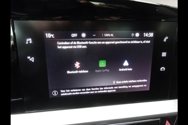 Opel Mokka 1.2 TURBO ELEGANCE | A.C.C | LED | CARPLAY | TREKHAAK | 130 PK | CAMERA!!