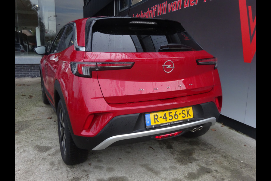 Opel Mokka 1.2 TURBO ELEGANCE | A.C.C | LED | CARPLAY | TREKHAAK | 130 PK | CAMERA!!