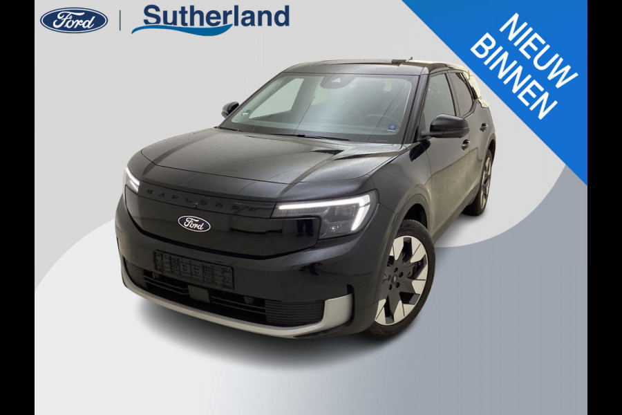 Ford Explorer Premium Extended Range AWD 79 kWh 11.000 KM | SOH 99% | Volledig Lederen Interieur