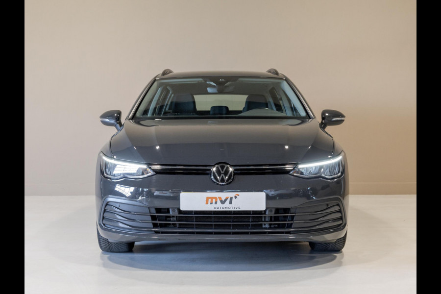 Volkswagen Golf Variant 1.0 TSI Life 110pk / Airco / Stoelverwarming / Achteruitrijcamera / Apple carplay / Adaptieve cruise control