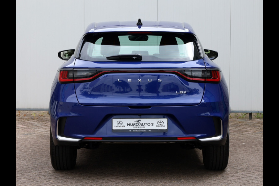 Lexus LBX Relax 2WD | Leder | Achterklep elektrisch | Memory Seat