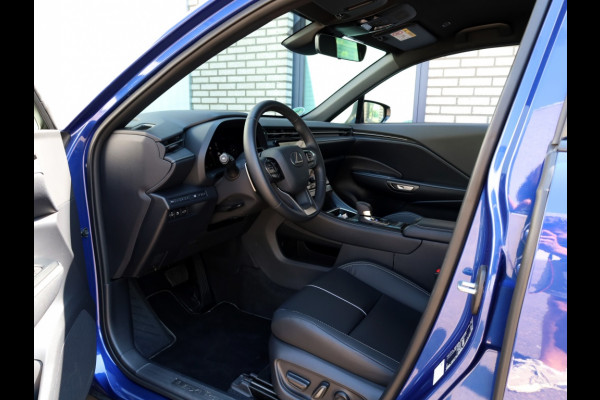 Lexus LBX Relax 2WD | Leder | Achterklep elektrisch | Memory Seat