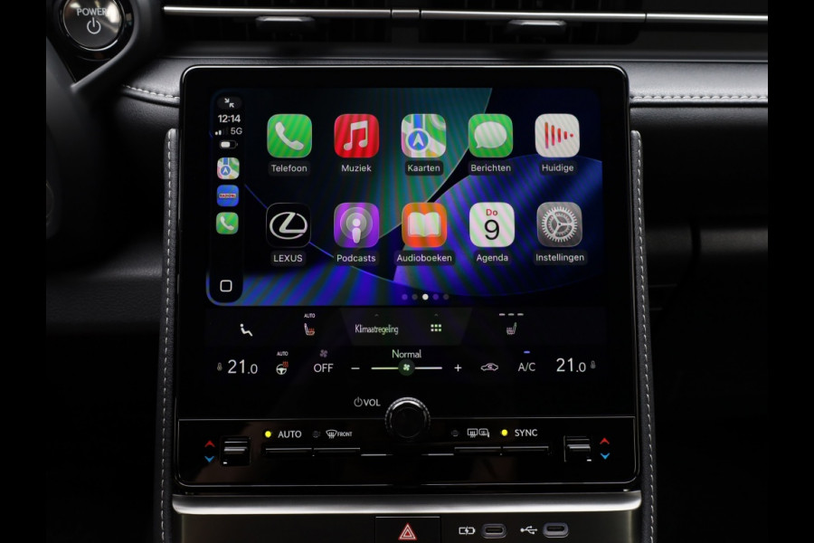 Lexus LBX Relax 2WD | Leder | Achterklep elektrisch | Memory Seat