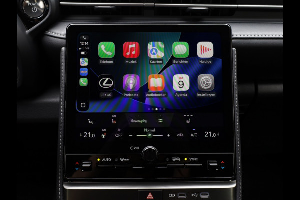 Lexus LBX Relax 2WD | Leder | Achterklep elektrisch | Memory Seat