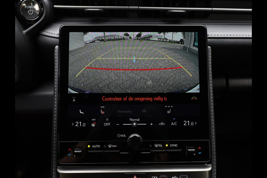 Lexus LBX Relax 2WD | Leder | Achterklep elektrisch | Memory Seat