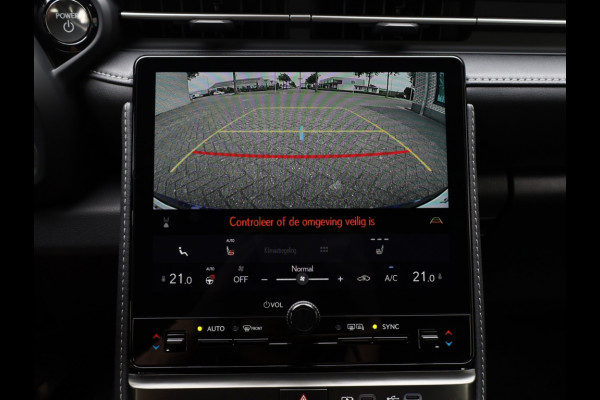 Lexus LBX Relax 2WD | Leder | Achterklep elektrisch | Memory Seat