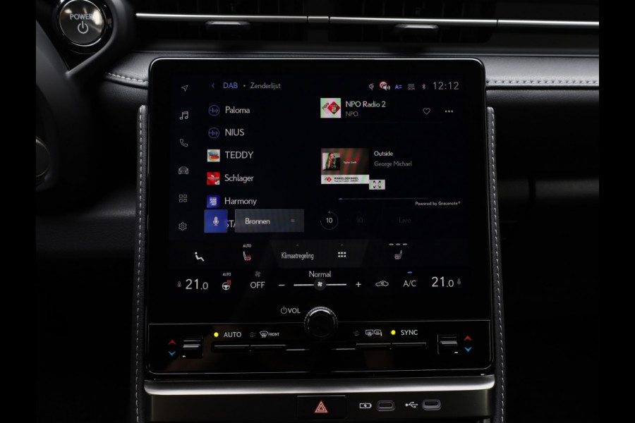 Lexus LBX Relax 2WD | Leder | Achterklep elektrisch | Memory Seat