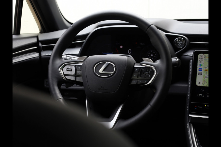 Lexus LBX Relax 2WD | Leder | Achterklep elektrisch | Memory Seat