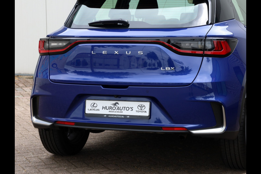 Lexus LBX Relax 2WD | Leder | Achterklep elektrisch | Memory Seat