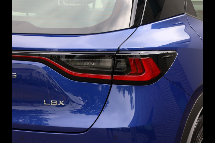 Lexus LBX Relax 2WD | Leder | Achterklep elektrisch | Memory Seat