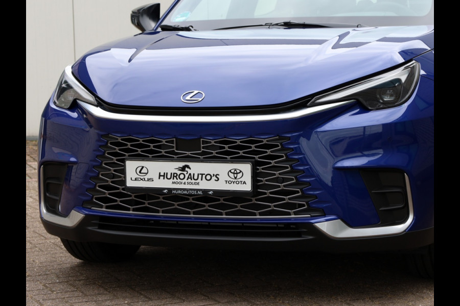 Lexus LBX Relax 2WD | Leder | Achterklep elektrisch | Memory Seat