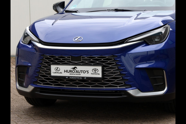 Lexus LBX Relax 2WD | Leder | Achterklep elektrisch | Memory Seat