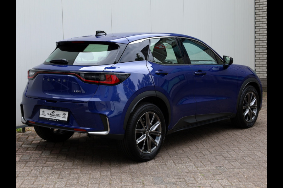 Lexus LBX Relax 2WD | Leder | Achterklep elektrisch | Memory Seat