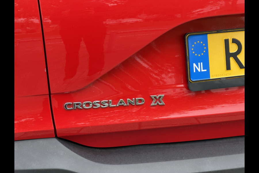 Opel Crossland X BWJ 2018 | 1.2T 111PK Innovation | TREKHAAK | NAVI | AIRCO | PDC | LICHTMETAAL | CARPLAY |