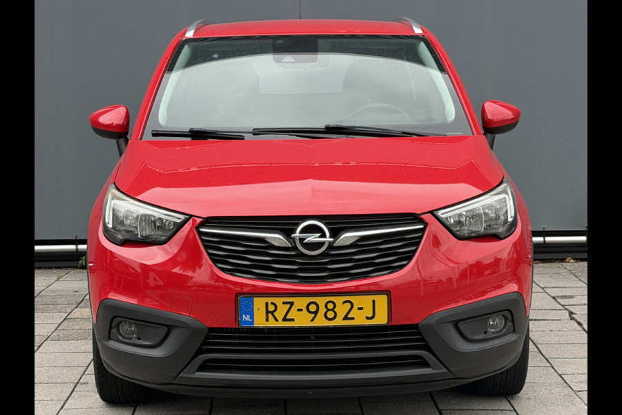 Opel Crossland X BWJ 2018 | 1.2T 111PK Innovation | TREKHAAK | NAVI | AIRCO | PDC | LICHTMETAAL | CARPLAY |
