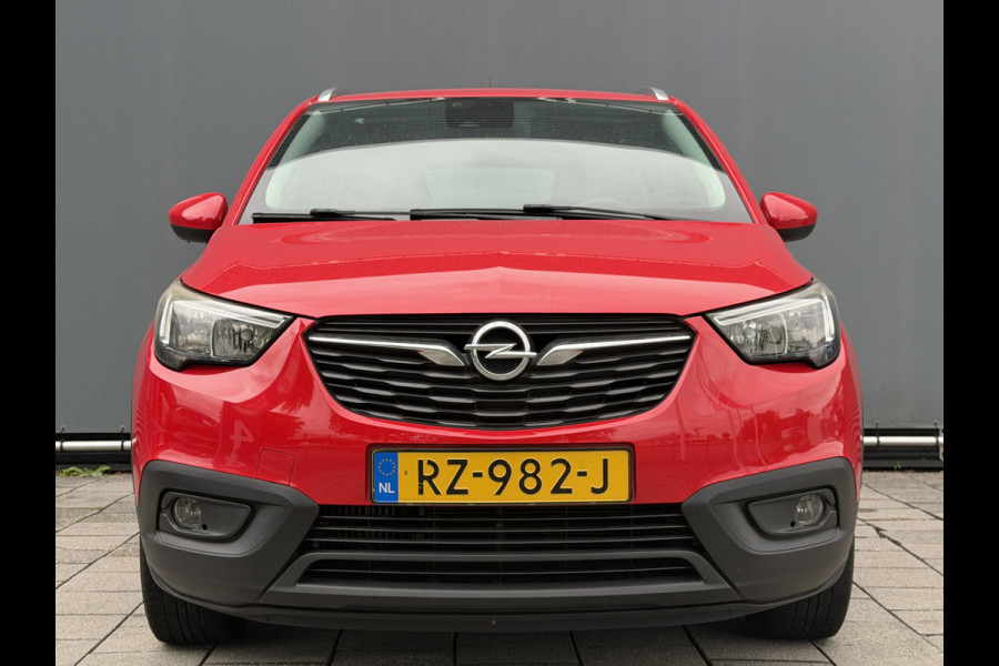 Opel Crossland X BWJ 2018 | 1.2T 111PK Innovation | TREKHAAK | NAVI | AIRCO | PDC | LICHTMETAAL | CARPLAY |