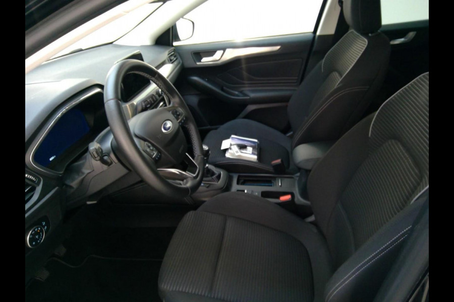 Ford Focus 1.0 EcoBoost Hybrid Titanium X Business Uniek! | Origineel Nederlands | NAP met 8131 KM | Winter Pack | Technology Pack | LED Verlichting | Adaptieve Cruise Control | WORDT VERWACHT!