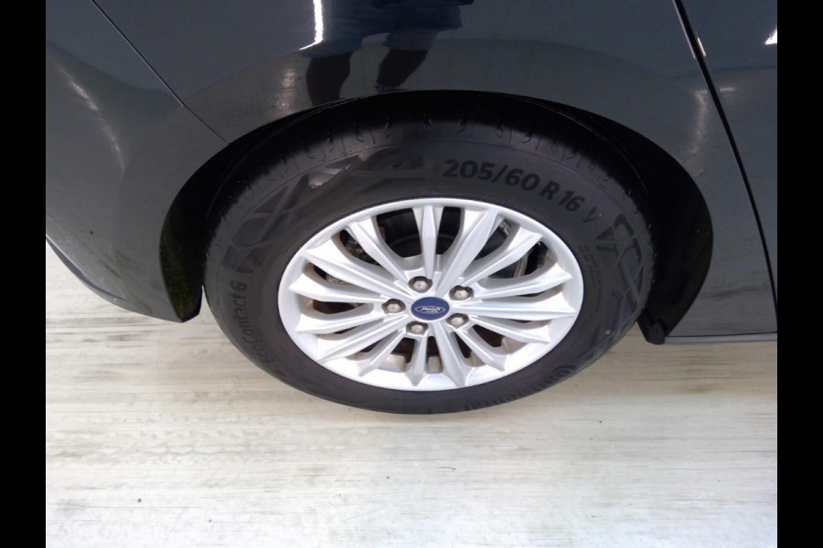 Ford Focus 1.0 EcoBoost Hybrid Titanium X Business Uniek! | Origineel Nederlands | NAP met 8131 KM | Winter Pack | Technology Pack | LED Verlichting | Adaptieve Cruise Control | WORDT VERWACHT!