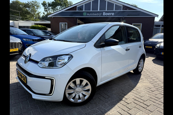Volkswagen e-Up! e-up! SOH 93.1%, Camera, Cruise Controll