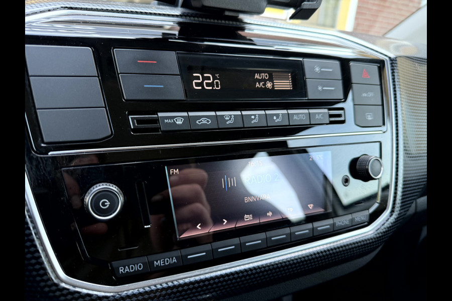 Volkswagen e-Up! e-up! SOH 93.1%, Camera, Cruise Controll
