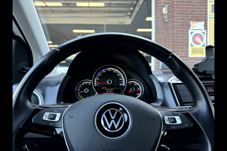 Volkswagen e-Up! e-up! SOH 93.1%, Camera, Cruise Controll