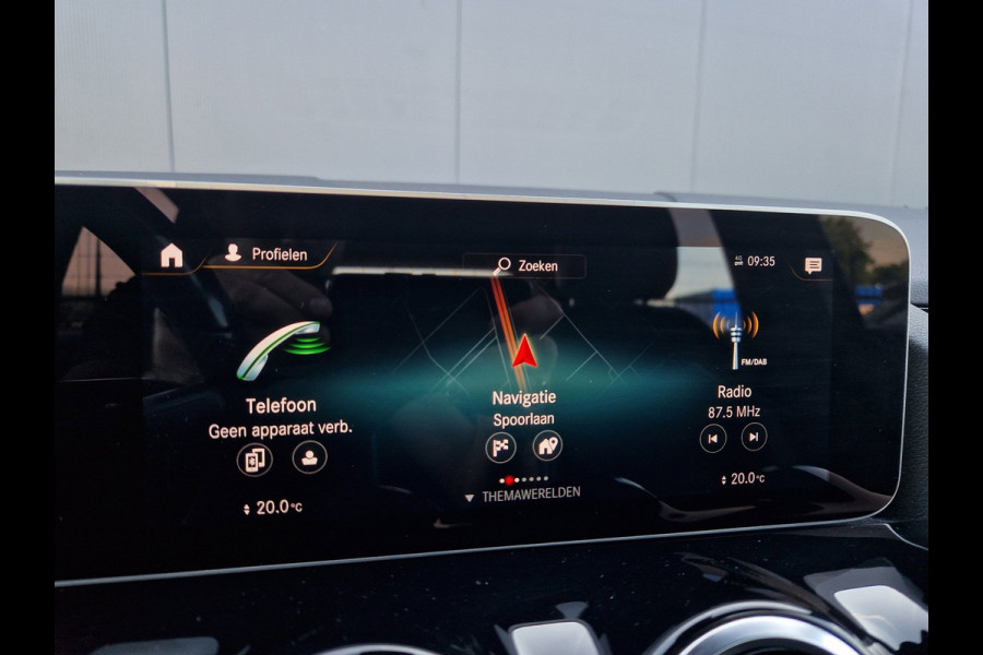 Mercedes-Benz B-Klasse 180 Business Solution AMG /Led /Org NL