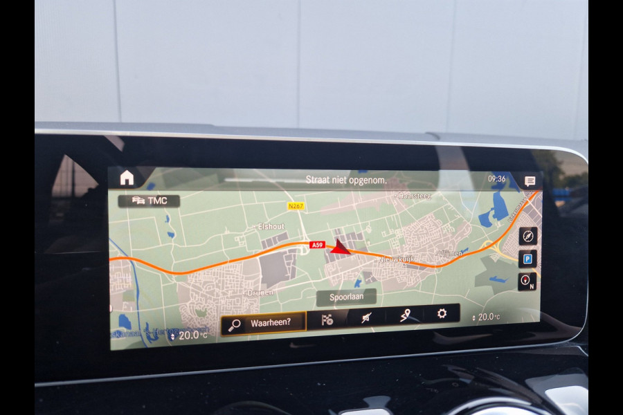 Mercedes-Benz B-Klasse 180 Business Solution AMG /Led /Org NL