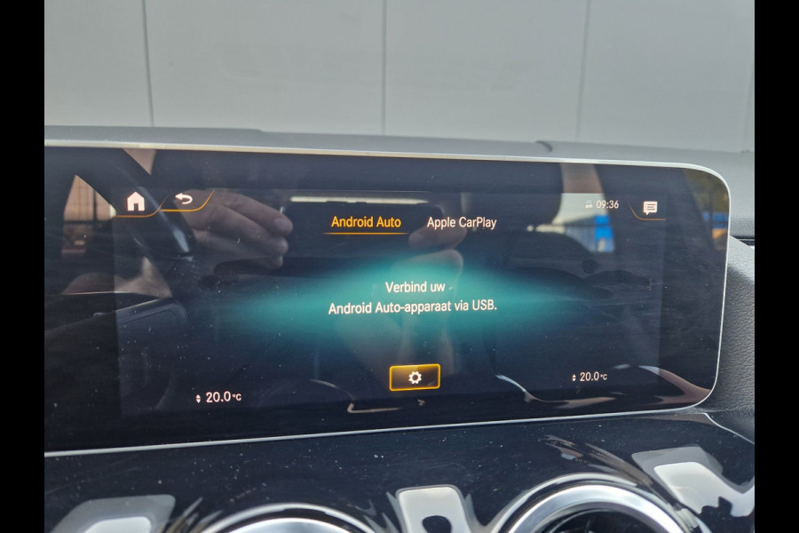 Mercedes-Benz B-Klasse 180 Business Solution AMG /Led /Org NL