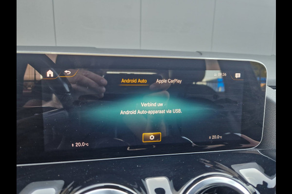 Mercedes-Benz B-Klasse 180 Business Solution AMG /Led /Org NL