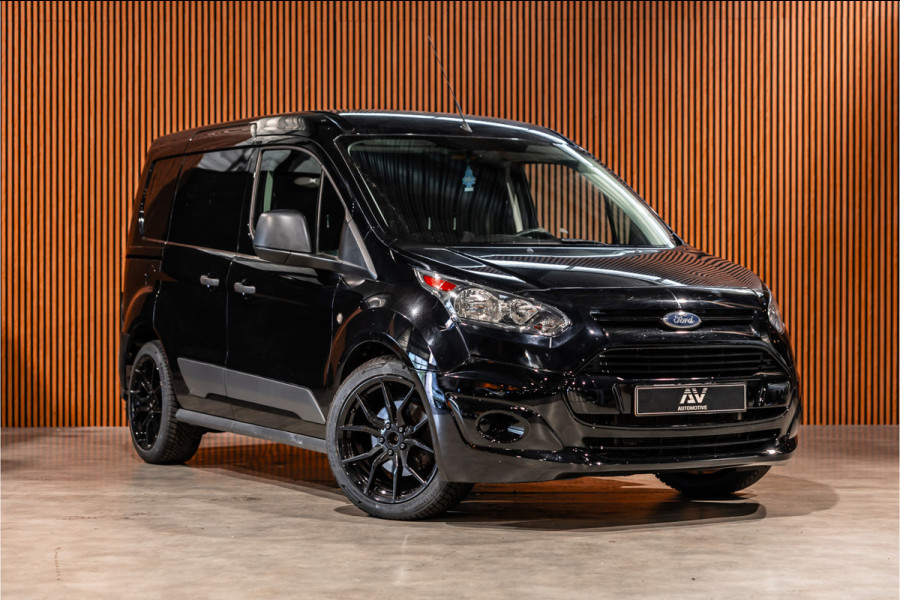 Ford Transit Connect 1.5 TDCI | Airco | Trekhaak | MF Stuur | Bluetooth | Orig. NL Auto | Nieuwe APK