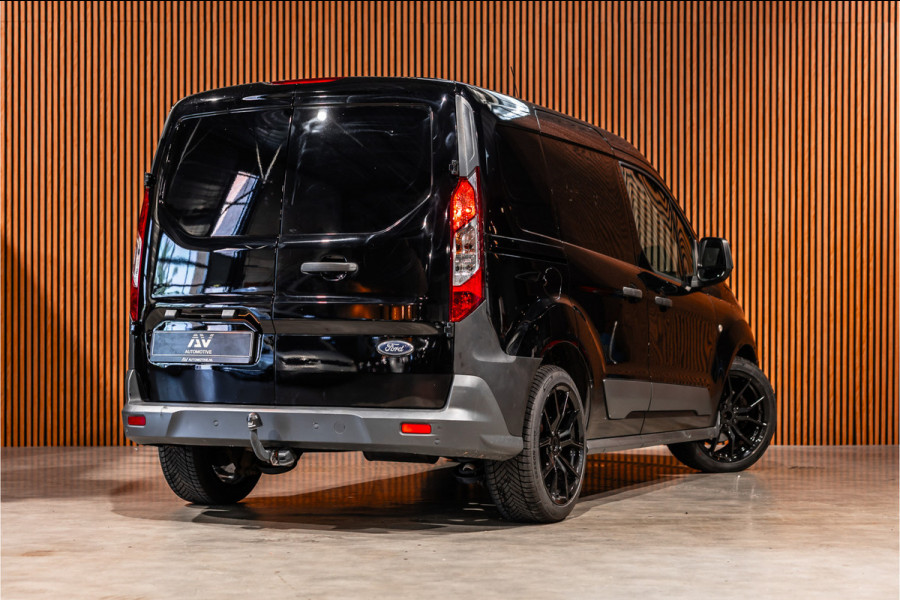 Ford Transit Connect 1.5 TDCI | Airco | Trekhaak | MF Stuur | Bluetooth | Orig. NL Auto | Nieuwe APK