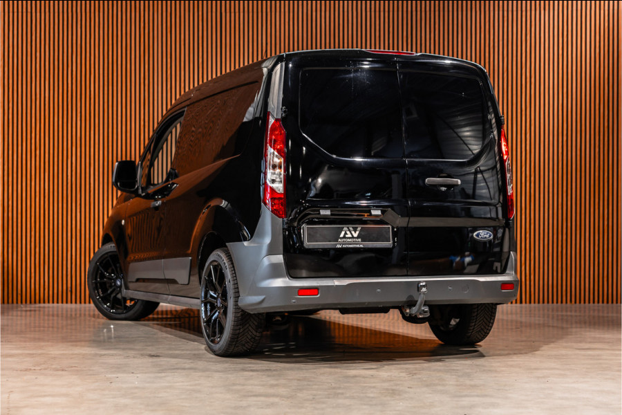 Ford Transit Connect 1.5 TDCI | Airco | Trekhaak | MF Stuur | Bluetooth | Orig. NL Auto | Nieuwe APK