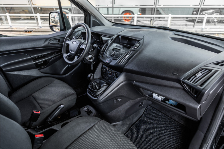 Ford Transit Connect 1.5 TDCI | Airco | Trekhaak | MF Stuur | Bluetooth | Orig. NL Auto | Nieuwe APK