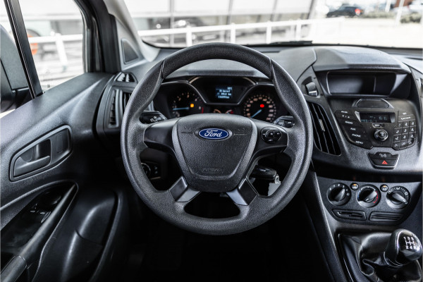 Ford Transit Connect 1.5 TDCI | Airco | Trekhaak | MF Stuur | Bluetooth | Orig. NL Auto | Nieuwe APK
