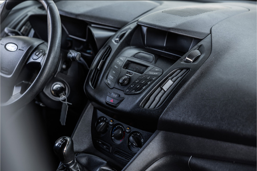 Ford Transit Connect 1.5 TDCI | Airco | Trekhaak | MF Stuur | Bluetooth | Orig. NL Auto | Nieuwe APK