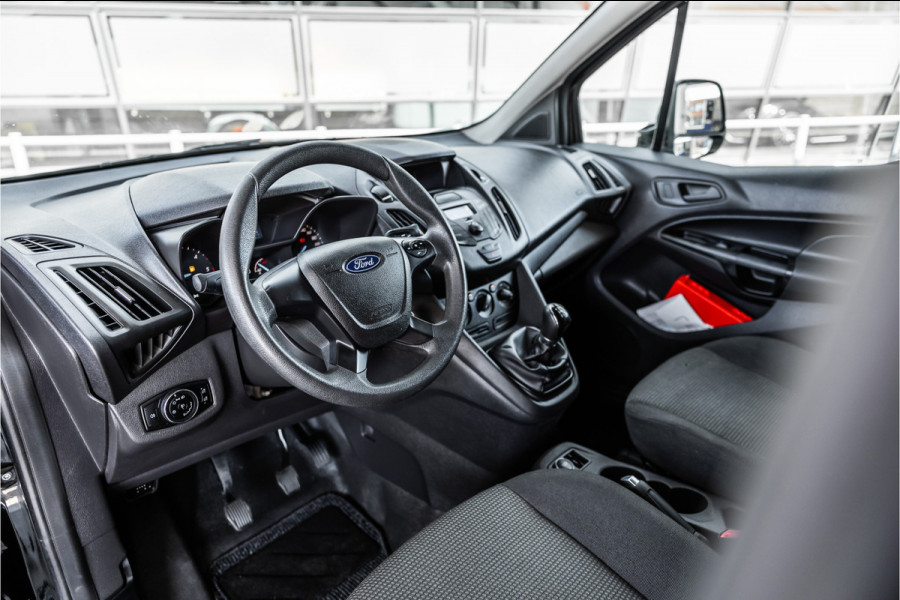 Ford Transit Connect 1.5 TDCI | Airco | Trekhaak | MF Stuur | Bluetooth | Orig. NL Auto | Nieuwe APK
