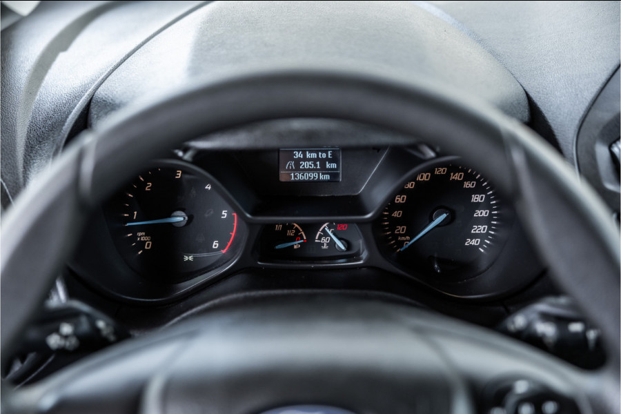 Ford Transit Connect 1.5 TDCI | Airco | Trekhaak | MF Stuur | Bluetooth | Orig. NL Auto | Nieuwe APK
