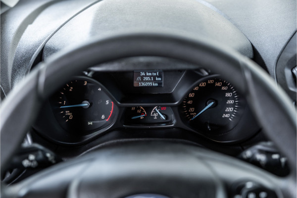 Ford Transit Connect 1.5 TDCI | Airco | Trekhaak | MF Stuur | Bluetooth | Orig. NL Auto | Nieuwe APK
