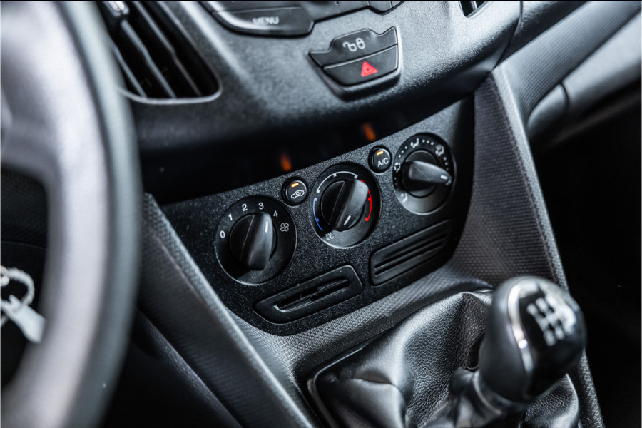 Ford Transit Connect 1.5 TDCI | Airco | Trekhaak | MF Stuur | Bluetooth | Orig. NL Auto | Nieuwe APK