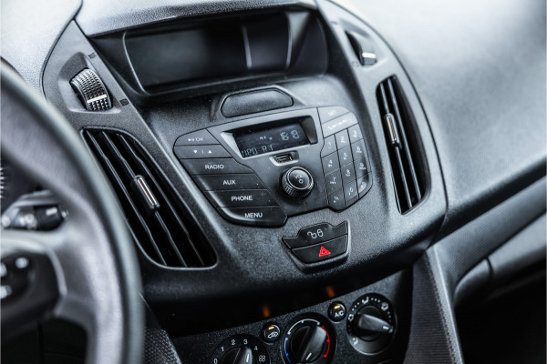 Ford Transit Connect 1.5 TDCI | Airco | Trekhaak | MF Stuur | Bluetooth | Orig. NL Auto | Nieuwe APK